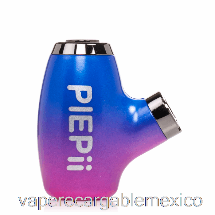 Vape Recargable Dazzleaf Piepii 510 Hilos Batería Sunset